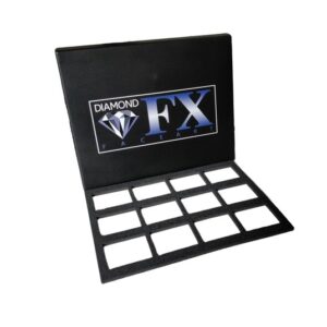 Diamond FX spkitcake case