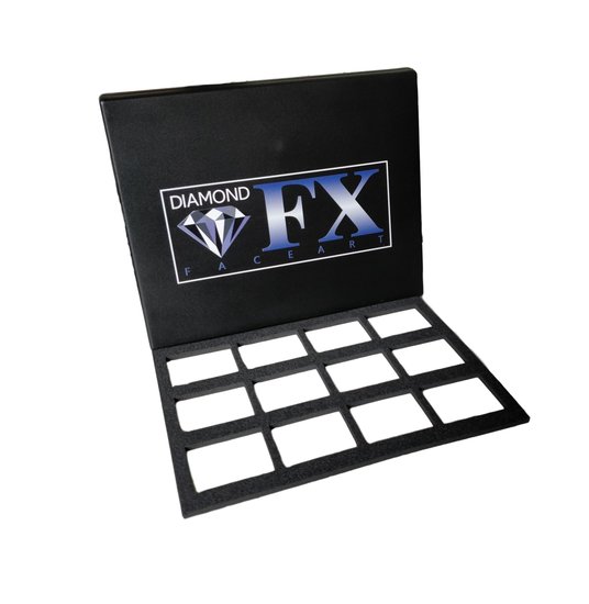 Diamond FX spkitcake case