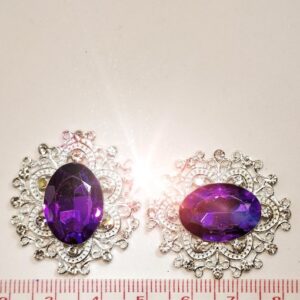 Ornament Resin Diamonds Diamand Strass Stenen -Events