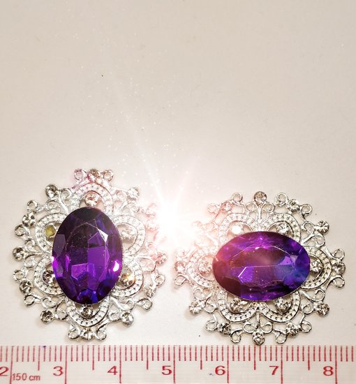 Ornament Resin Diamonds Diamand Strass Stenen -Events