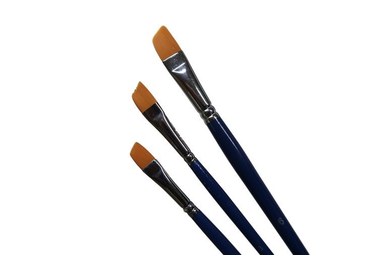 Schuin penseel nr2 .com Shop -events