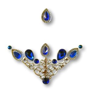 Gemcluster Bling Jewel Resin Flatback Sieraden Kindergrime .com