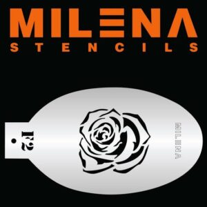 Milena Stencils F2