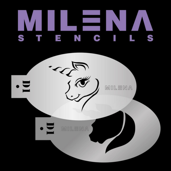 Events Milena potekhina Art Stencil D2