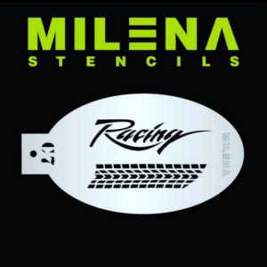 Events Milena potekhina Art Stencil C7 Racing