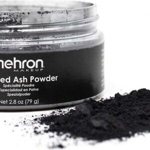 Charred Ash Powder voor roetveeg pieten