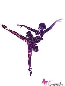 Fairy sitting Glittertattoo Sjabloon Y-Body