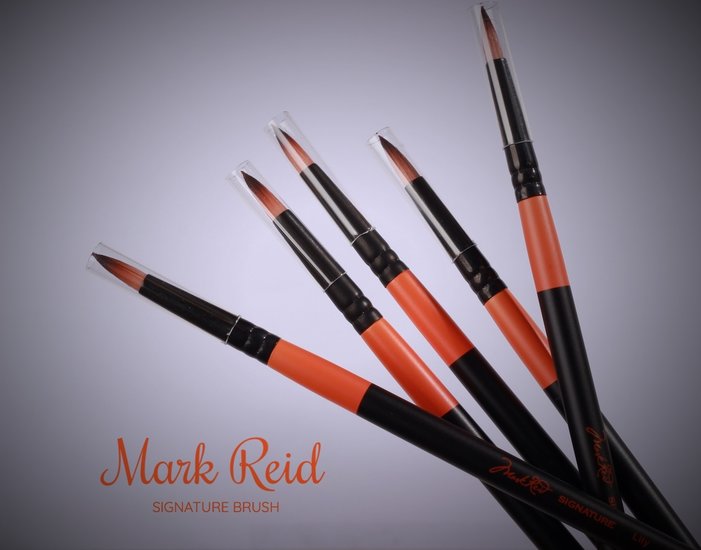 Penseel Mark Reid MR Round #2