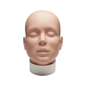 Practice Head oefenhoofd schmink Hoofd