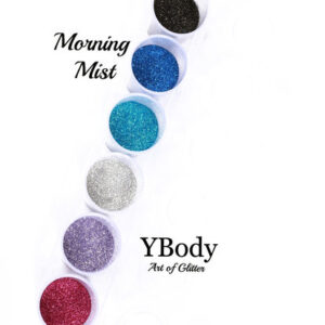 Morning Mist Six Pack Glitters YBody