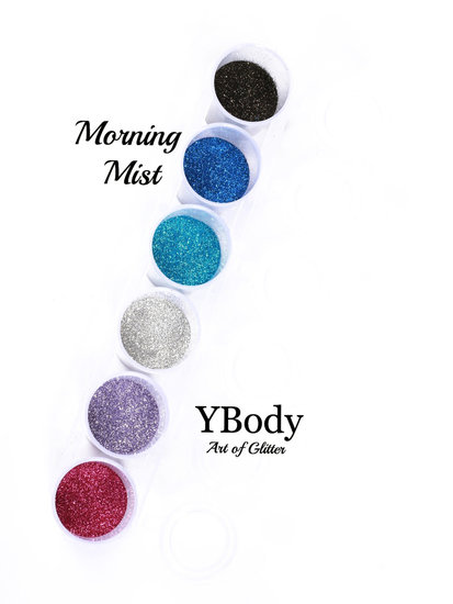 Morning Mist Six Pack Glitters YBody